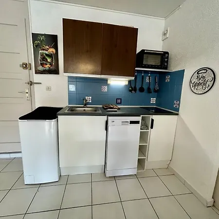 Apartman Sc510-03a Centre St Cyprien