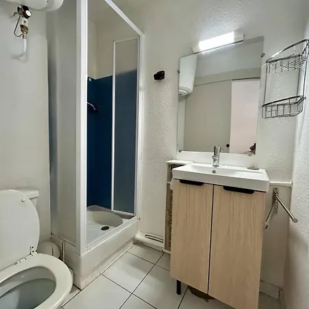 Sc510-03a Centre St Cyprien Appartement *
