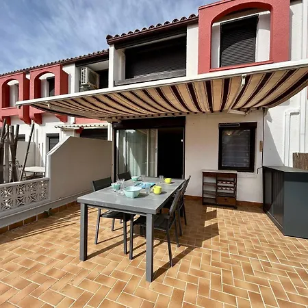 Sc510-03a Centre St Cyprien * Saint-Cyprien (Pyrenees-Orientales)